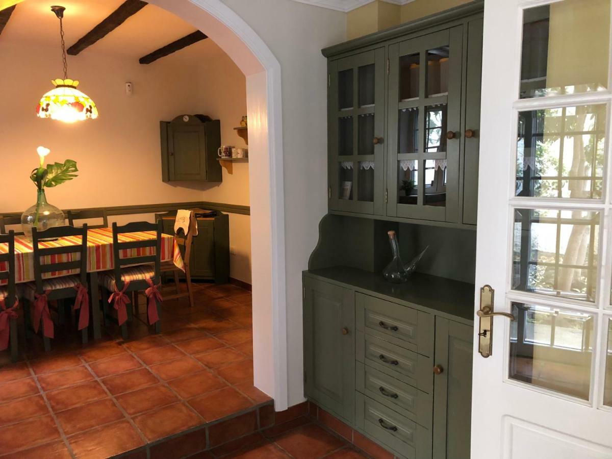 Chalet La Cepa Λας Πάλμας ντε Γκραν Κανάρια Εξωτερικό φωτογραφία
