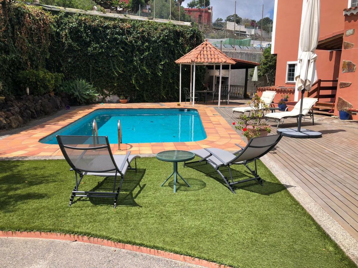 Chalet La Cepa Λας Πάλμας ντε Γκραν Κανάρια Εξωτερικό φωτογραφία
