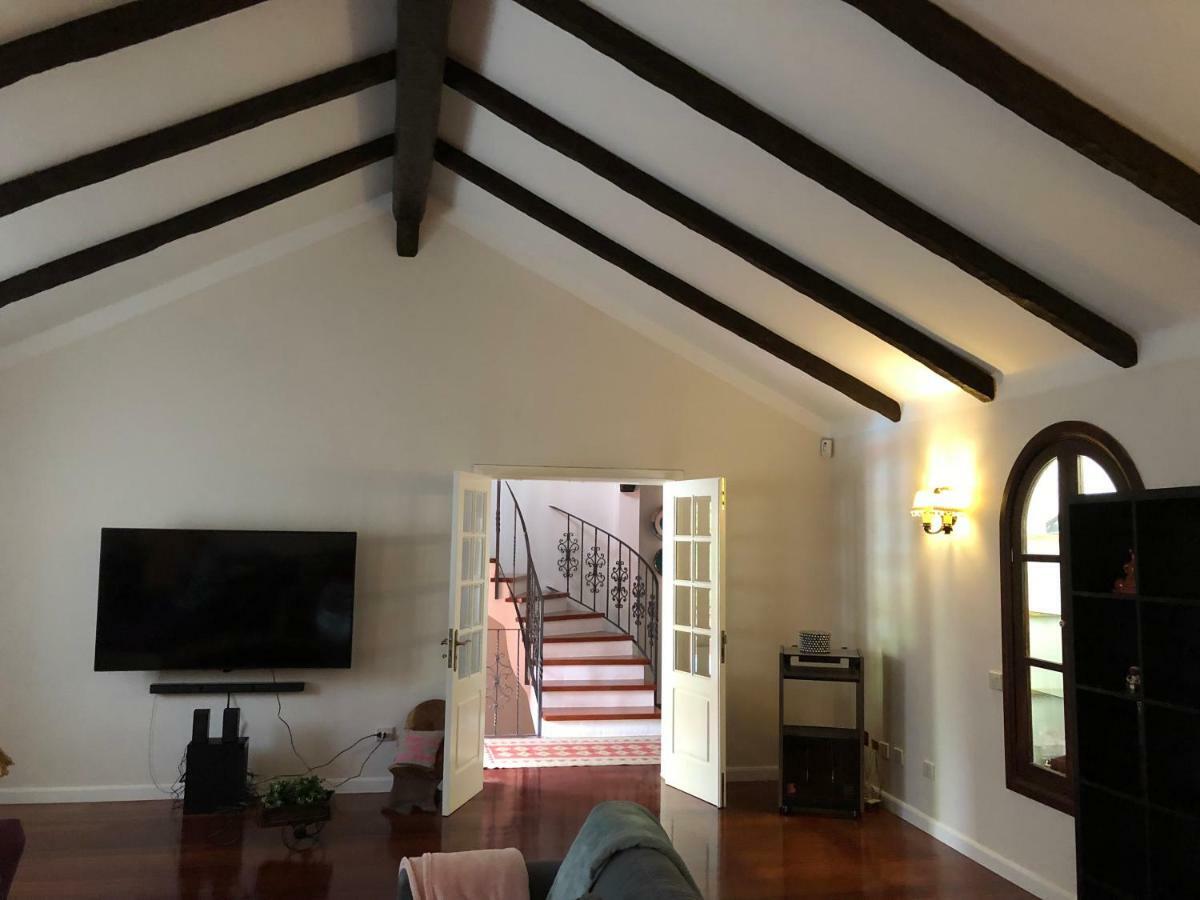 Chalet La Cepa Λας Πάλμας ντε Γκραν Κανάρια Εξωτερικό φωτογραφία
