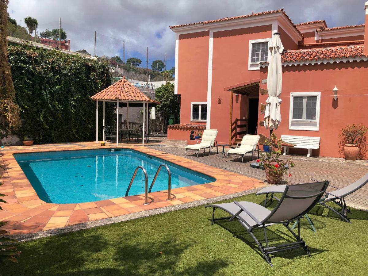 Chalet La Cepa Λας Πάλμας ντε Γκραν Κανάρια Εξωτερικό φωτογραφία